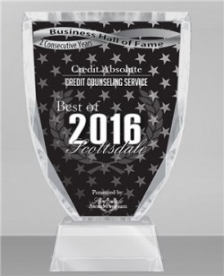 Credit Repair Award 2016
