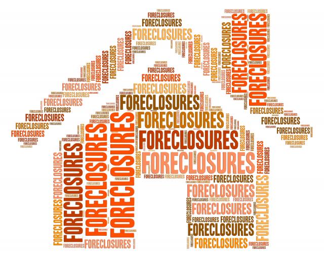 Foreclosure vs Bankruptcy