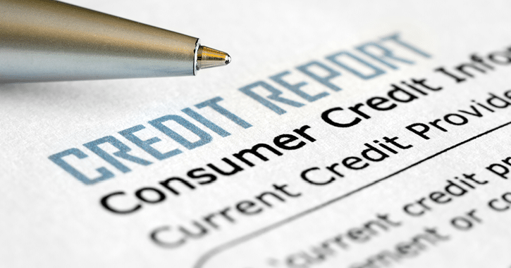 Reading your credit report