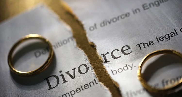 Repairing Finances After Divorce