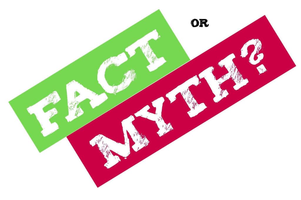 Credit Card Myths & Facts