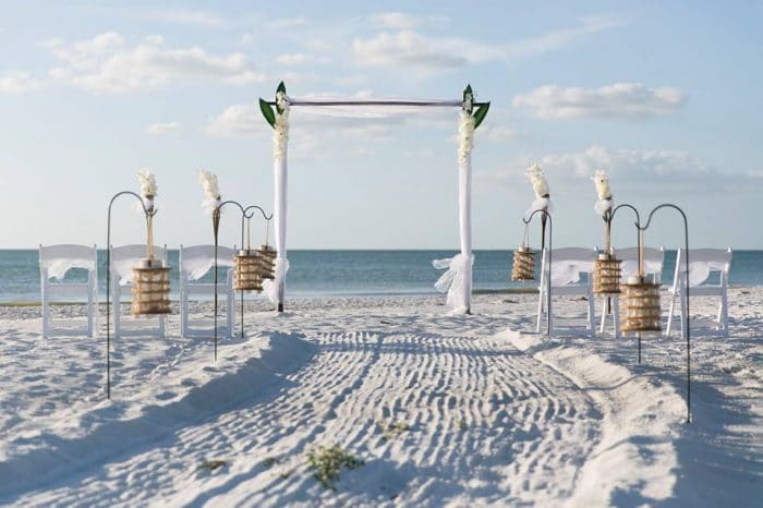 Spring Destination Wedding