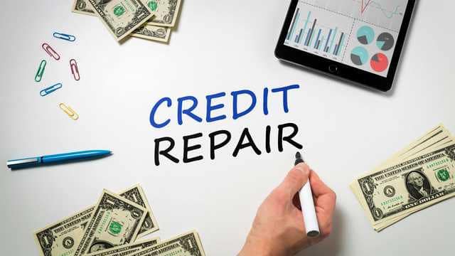 Repair your credit