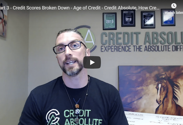 Age of Credit