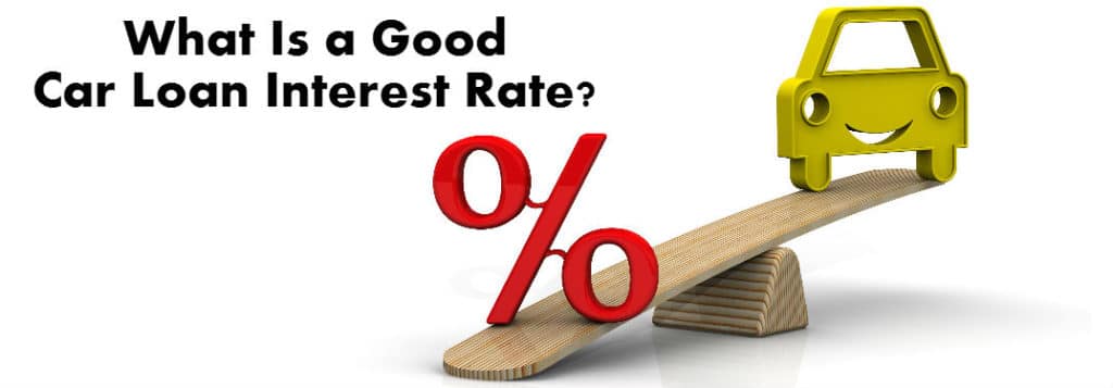 Getting a Low Car Loan Interest Rate