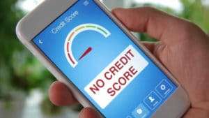 No Credit Score