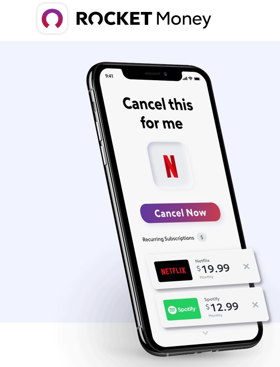 Rocket Money Subscription Tracking