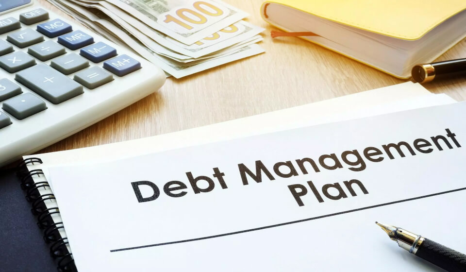 debt management solutions & resources