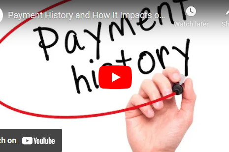 Payment History Education Video