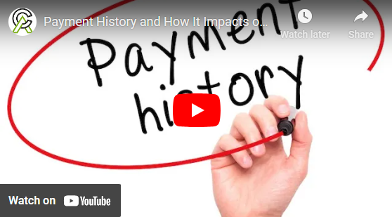 Payment History Education Video